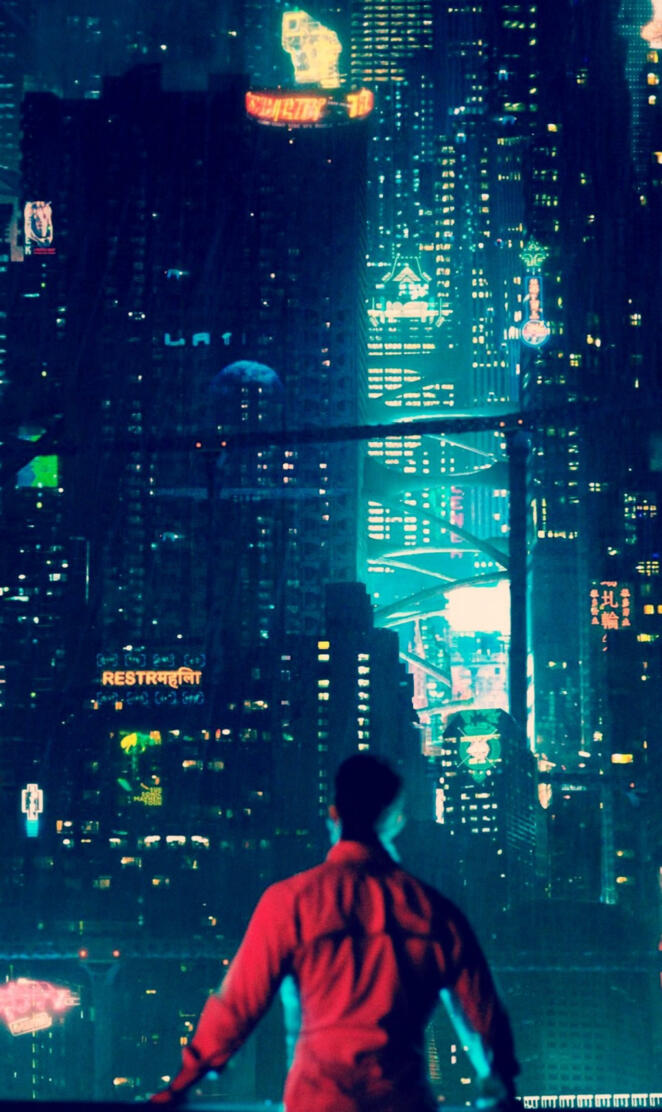 Altered Carbon