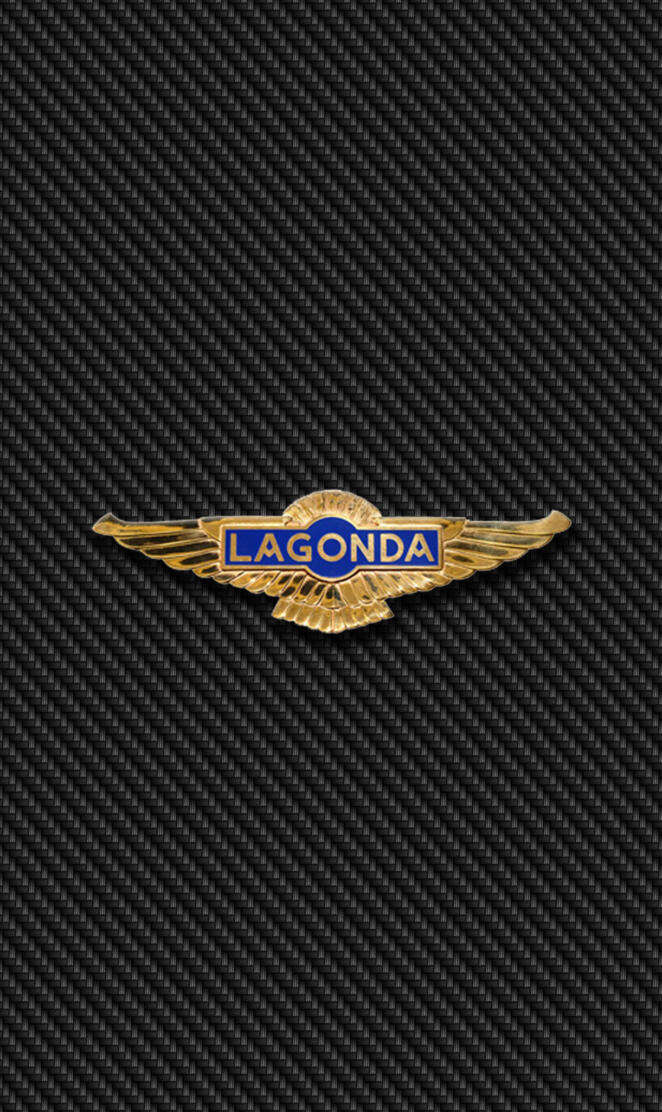 Lagonda Carbon 2