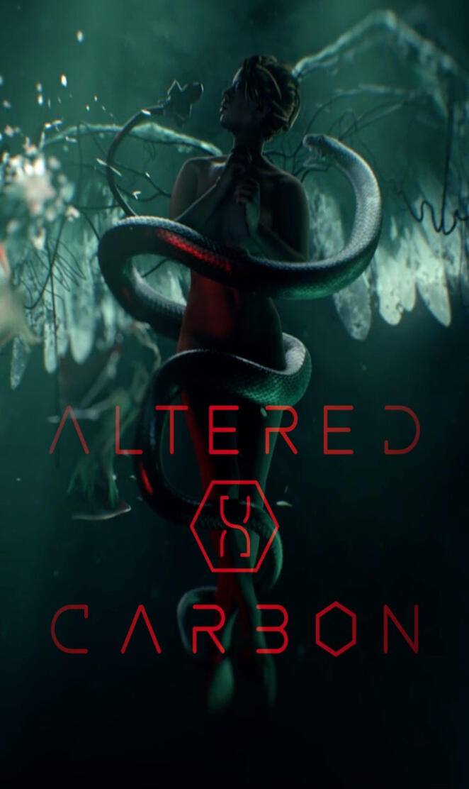 Altered Carbon II