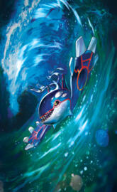 Kyogre pokemon