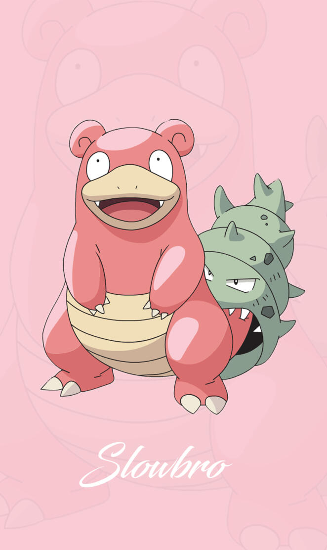 Slowbro