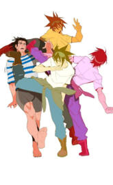 Jin-Renewal Taekwondo