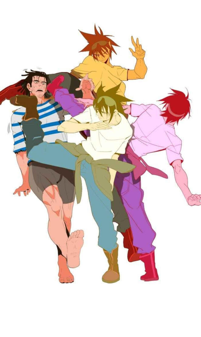 Jin-Renewal Taekwondo