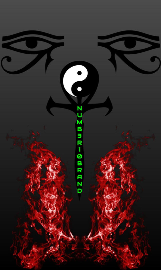 ANUBIS NUMB3R10BRAND