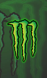 Monster energy