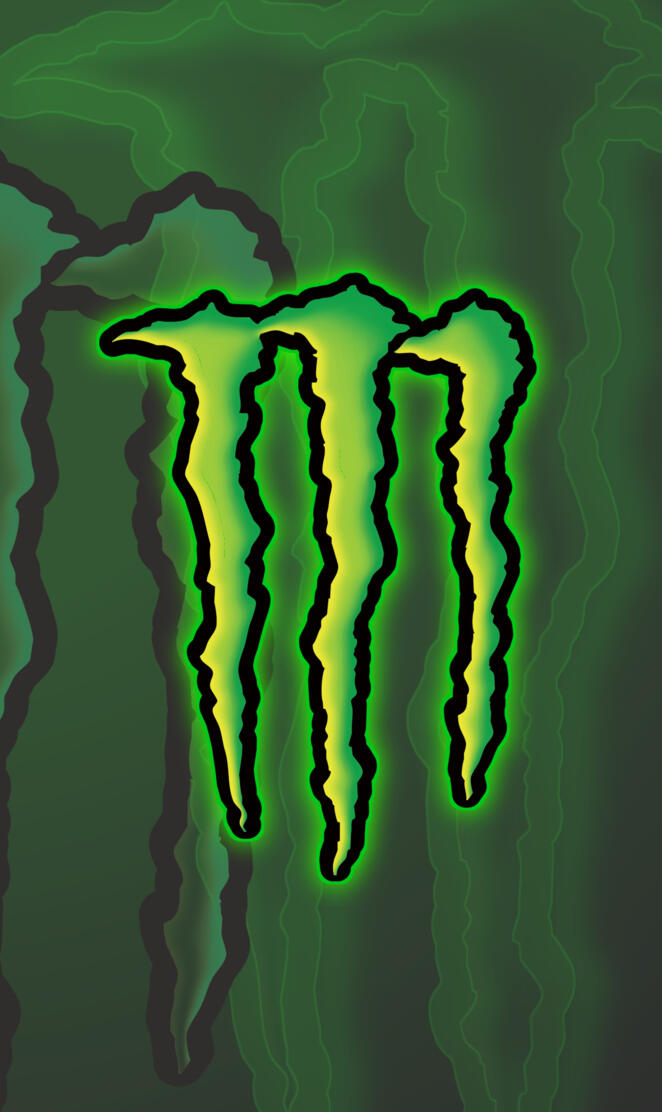 Monster energy