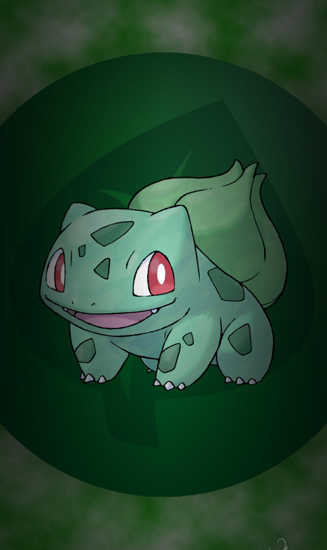 Bulbasaur Energy