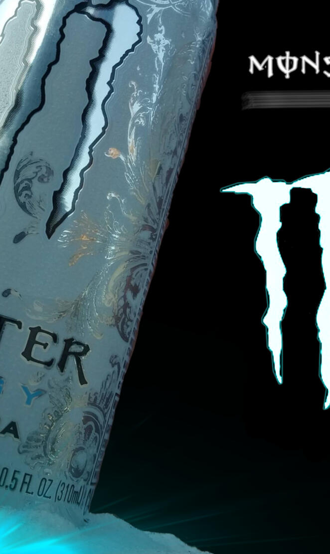 Monster energy
