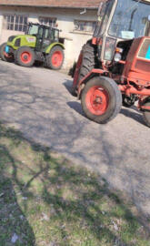 tractor
