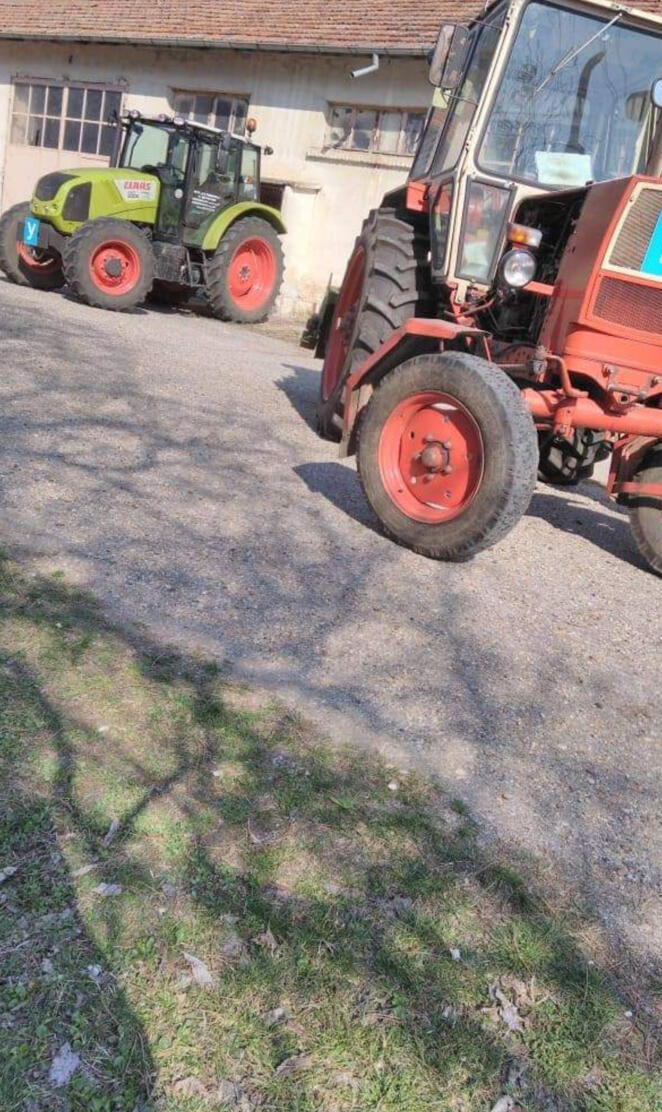 tractor