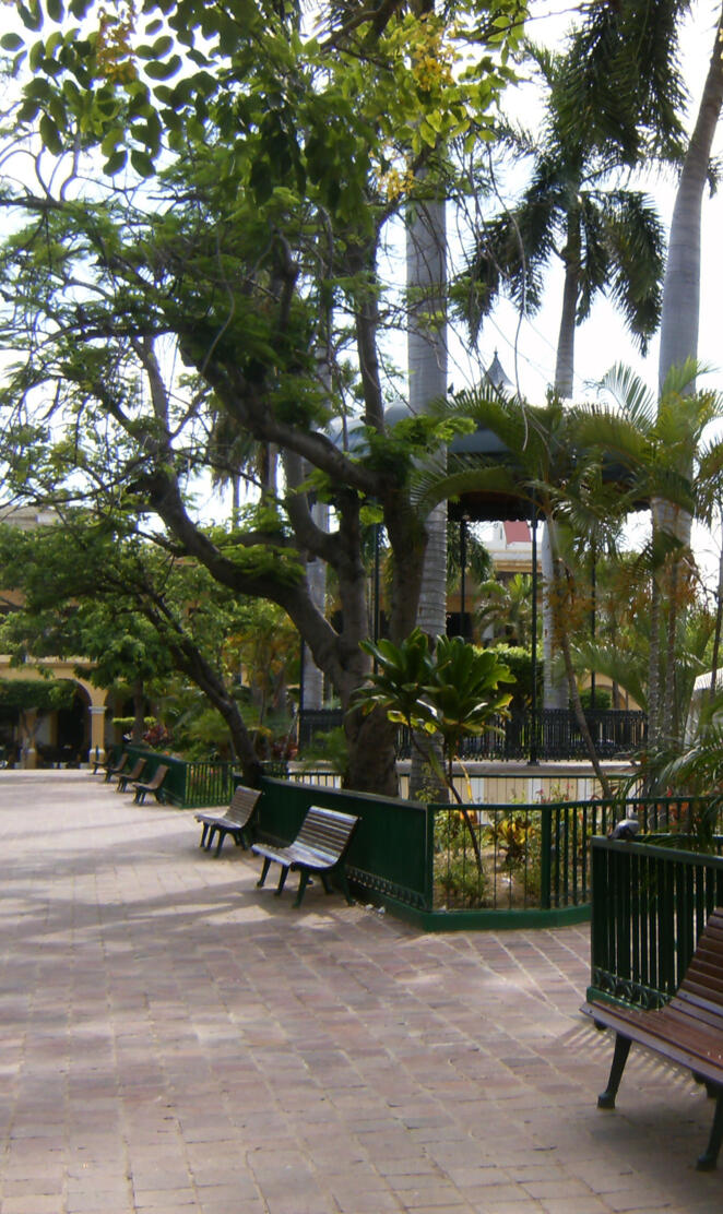 Machado Square