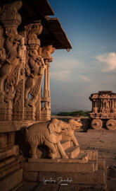 Hampi Temple