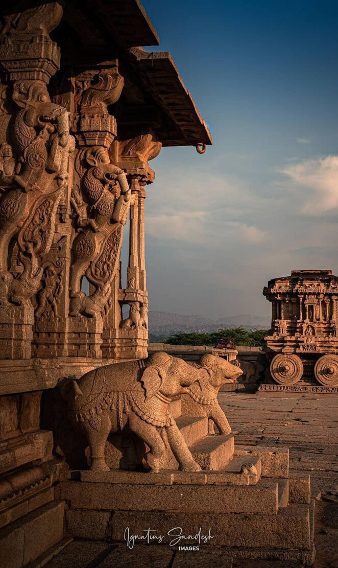 Hampi Temple