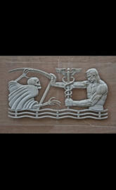 Aesculapius vs Death