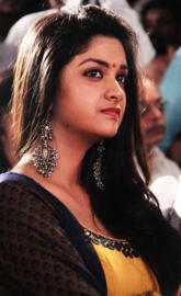 Keerthi Suresh