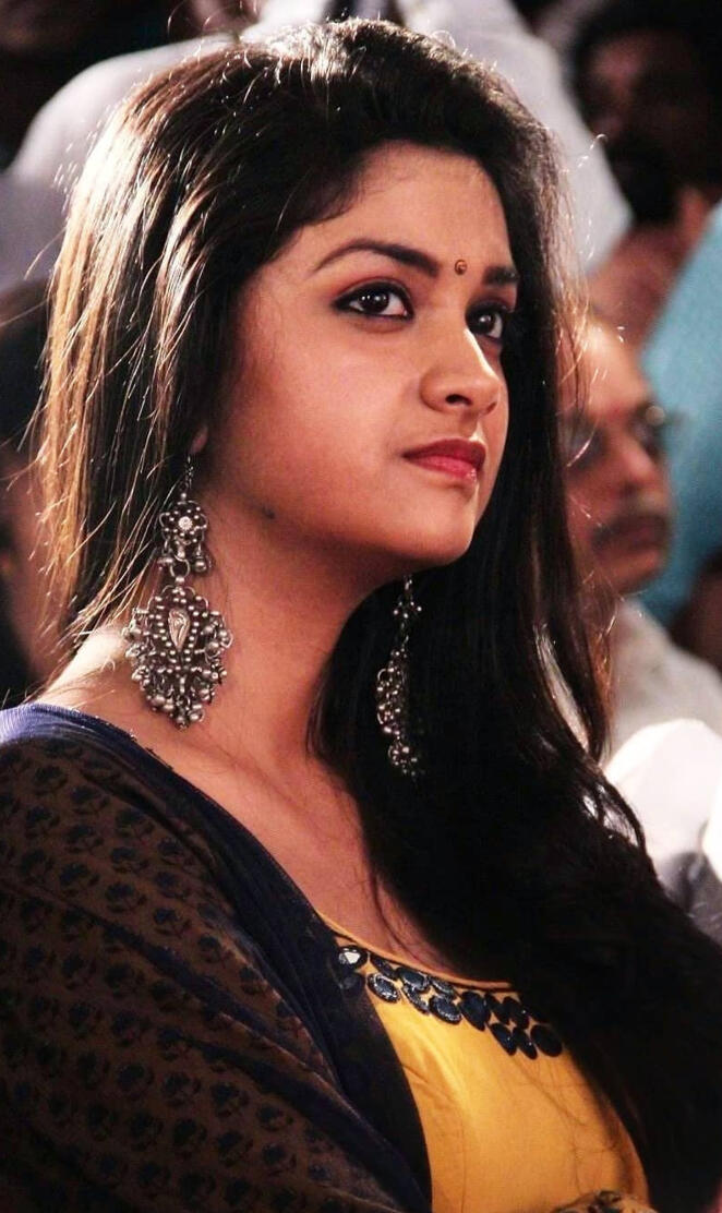 Keerthi Suresh