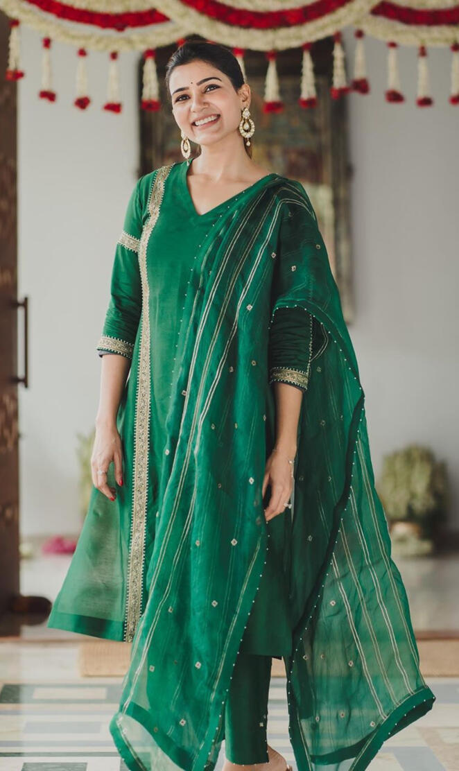 Samantha Ruth Prabhu