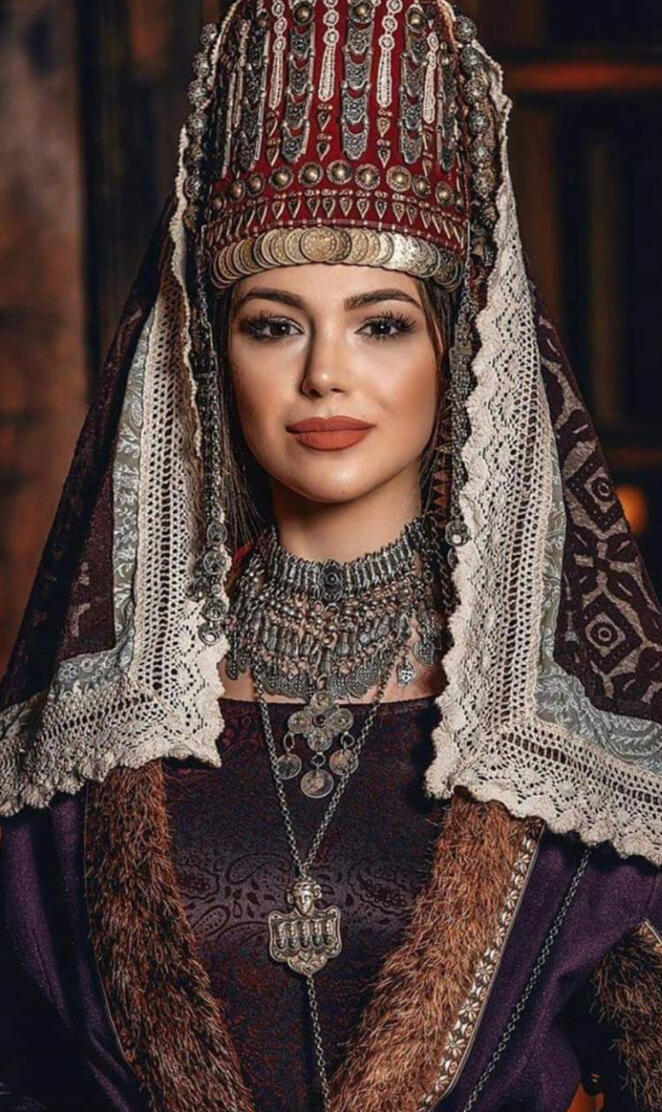 Armenian beauty