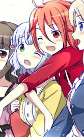 Amagi Brilliant Park