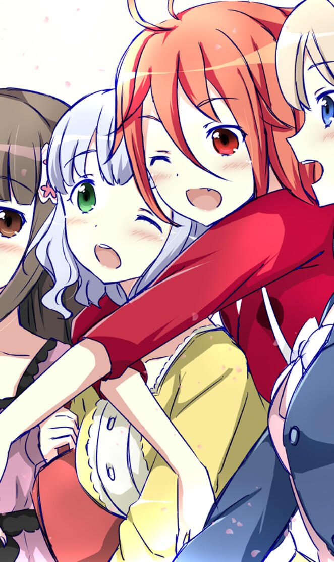 Amagi Brilliant Park