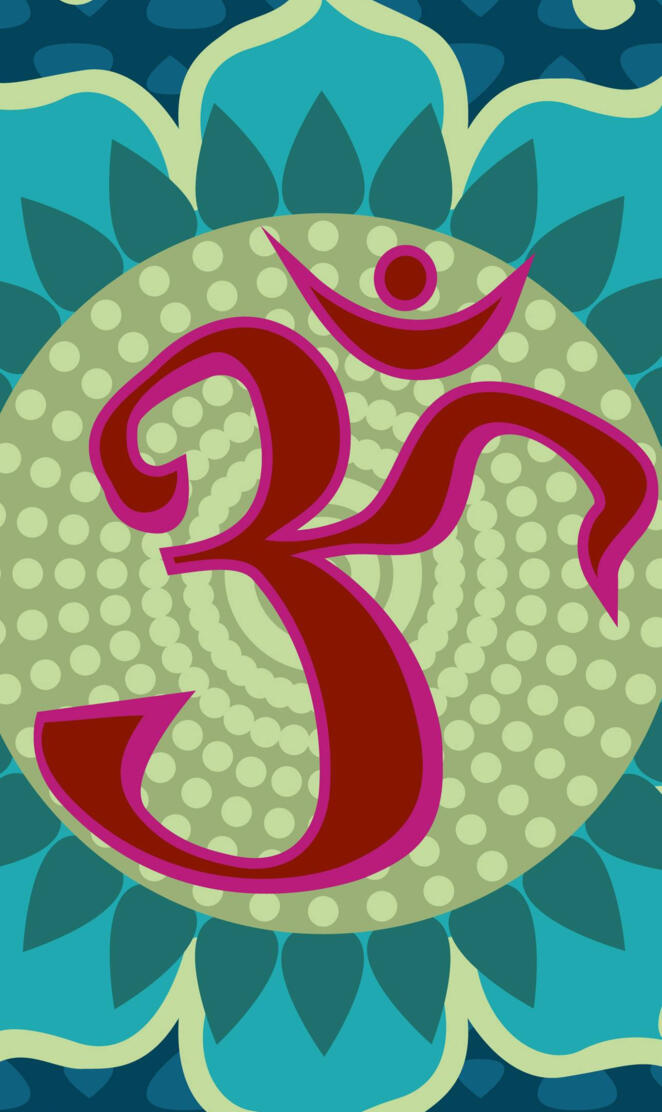 Om Symbol Mantra