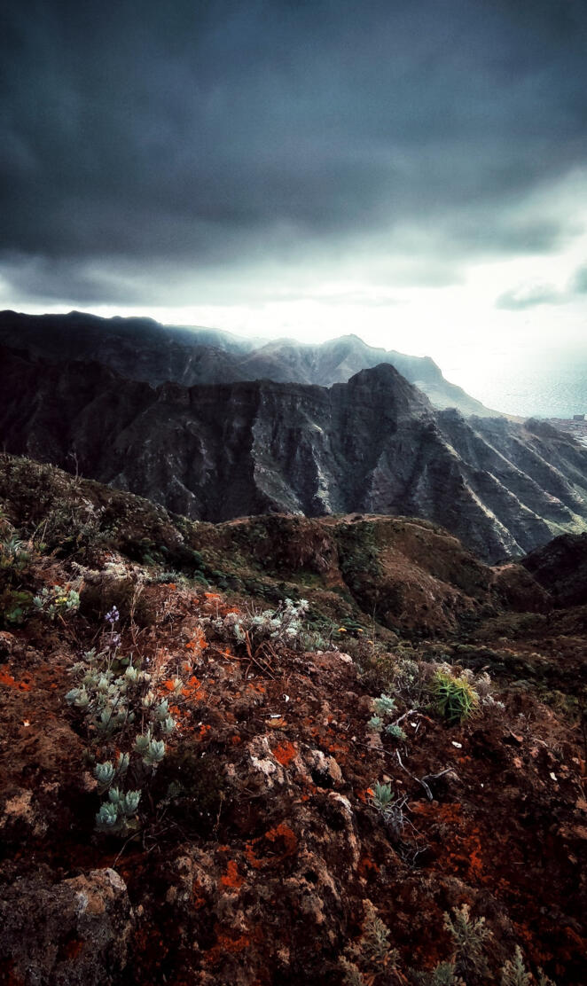 Tenerife Mountains