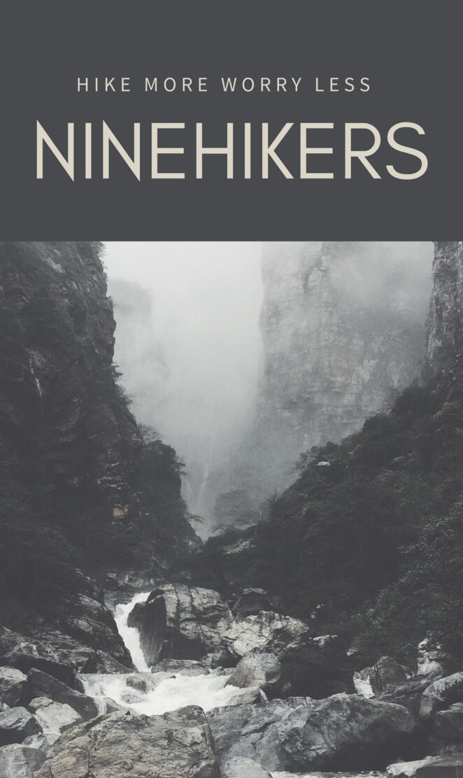 NINEHIKERS