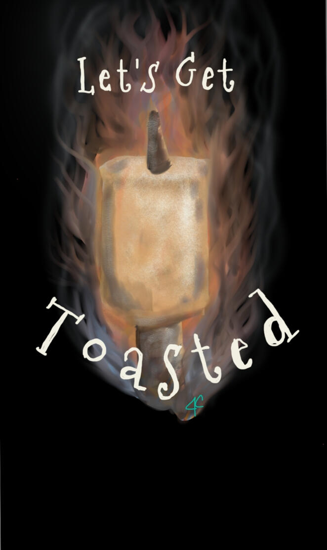 Toasted