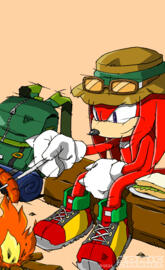 Camping Knuckles
