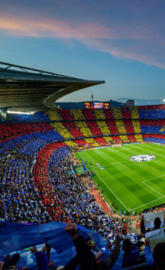 CAMP NOU