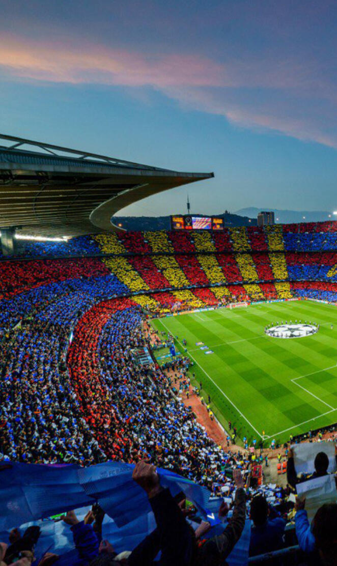 CAMP NOU