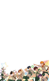 Camp Buddy Wallpaper