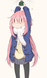 Nadeshiko yuru camp