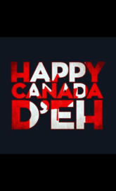 Happy Canada Day