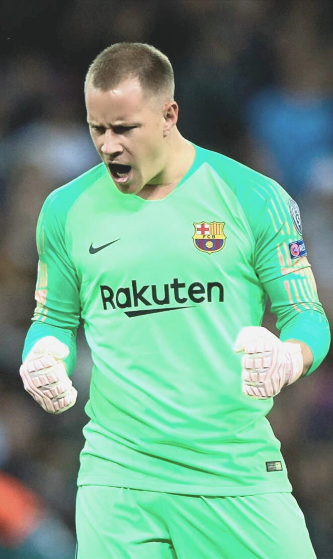 Ter Stegen