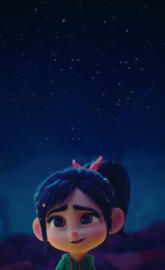 Vanellope