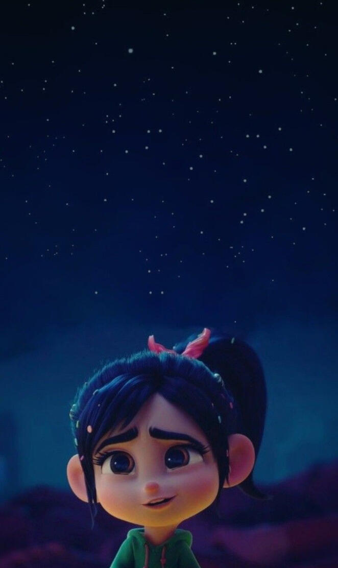 Vanellope