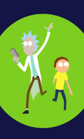 Rick and Morty