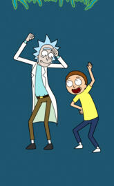 Rick and Morty