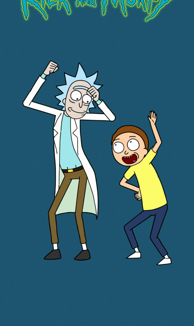 Rick and Morty