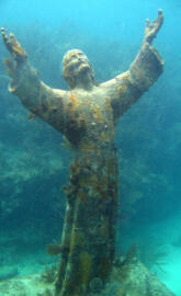 Christ of the Abyss