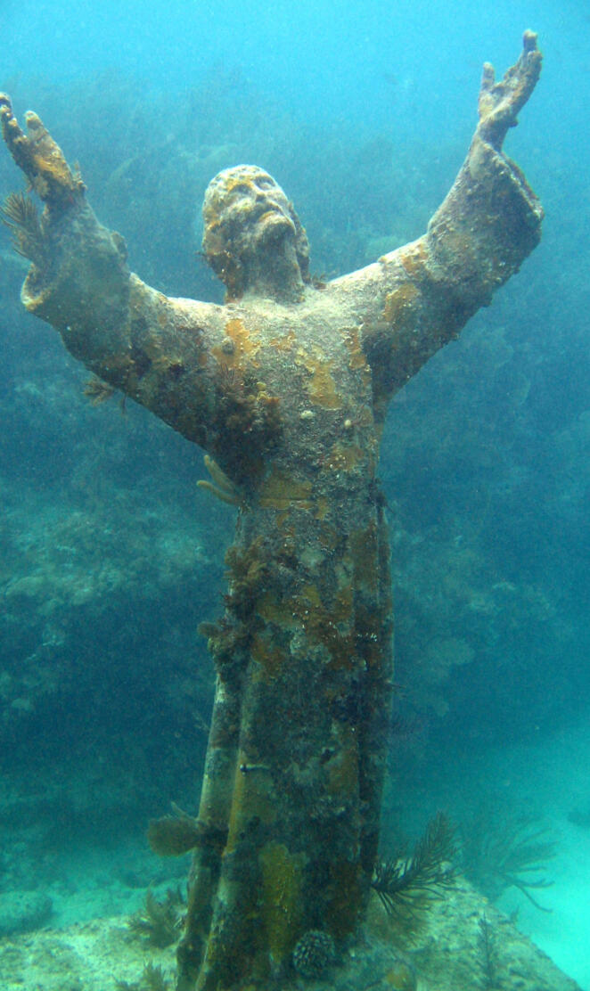 Christ of the Abyss