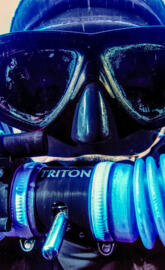 Triton Diver