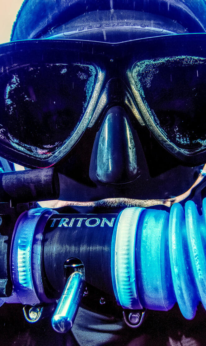 Triton Diver