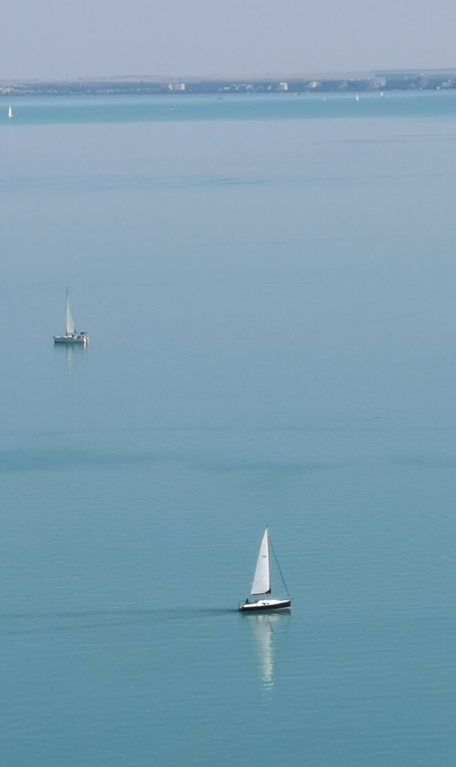 Balaton vitorlások