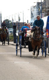 Ride On The Seafront