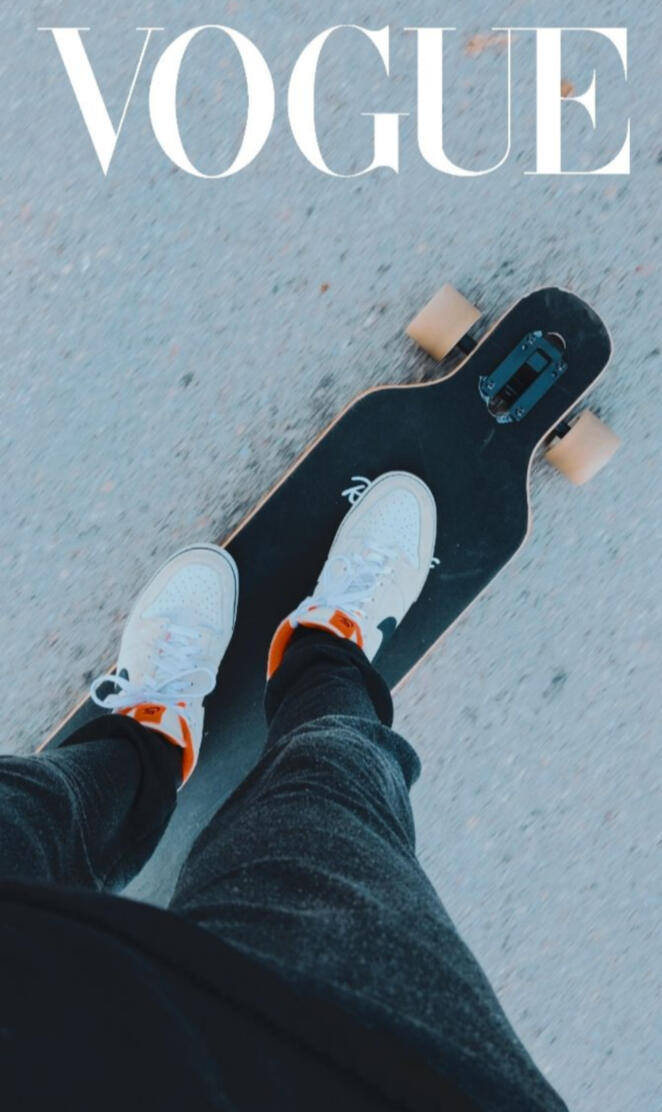 Longboard