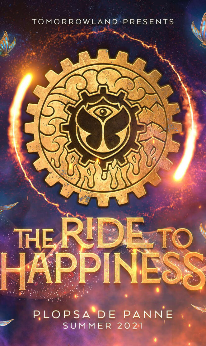 Ride to happiness