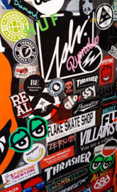 Skate Stickers