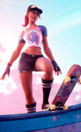 Bombardera brillante